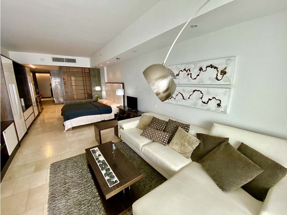 Venta: Exclusivo apartamento Bayloft en PH The Ocean Club — foto 2