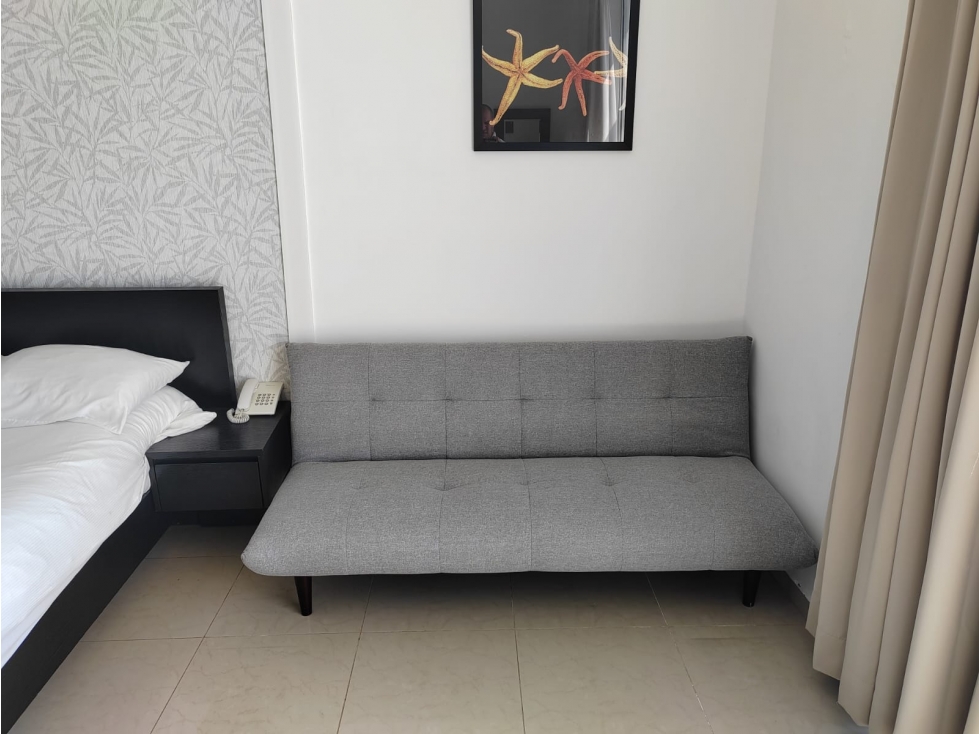 Venta: 1 recámara en Edificio Town Center, Playa Blanca — foto 5