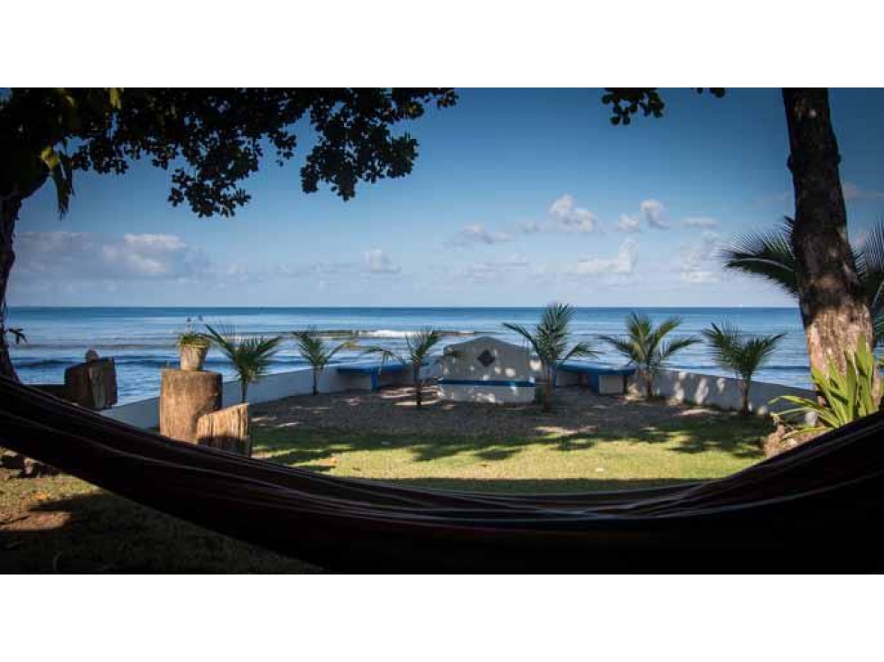 Venta de Terreno de Playa en Portobelo - 3