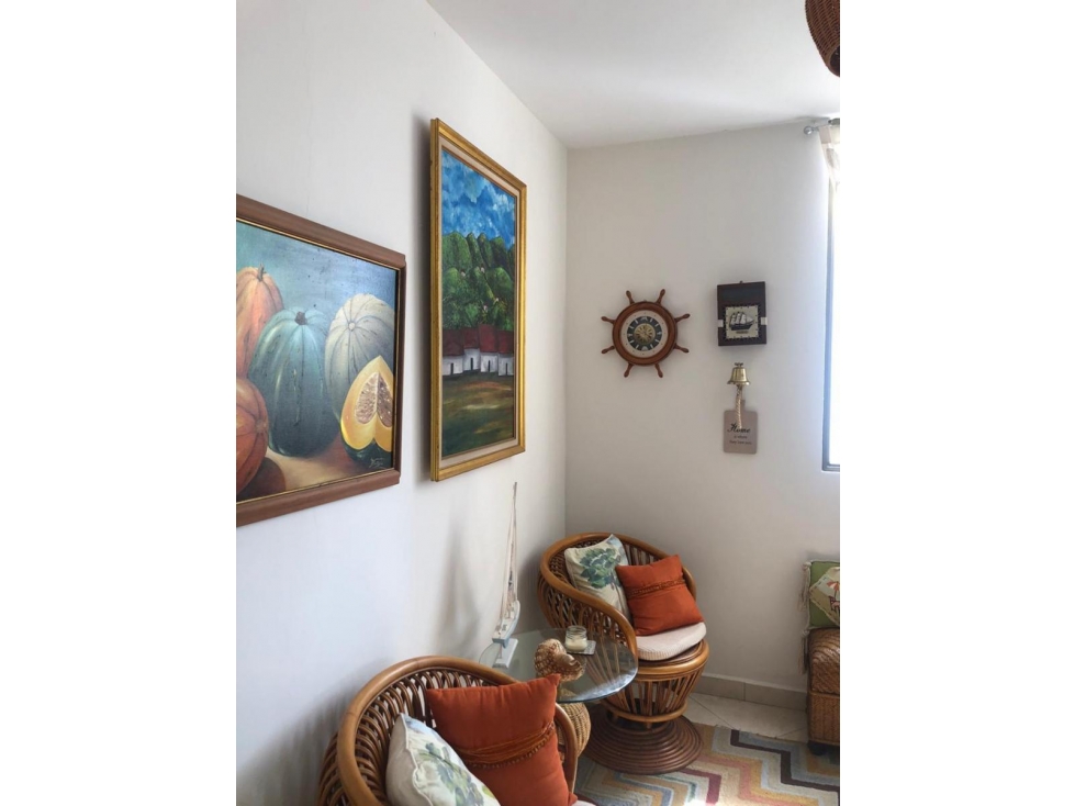 Venta y Alquiler de Apartamento en Río Hato, PH Villa Azul — foto 6
