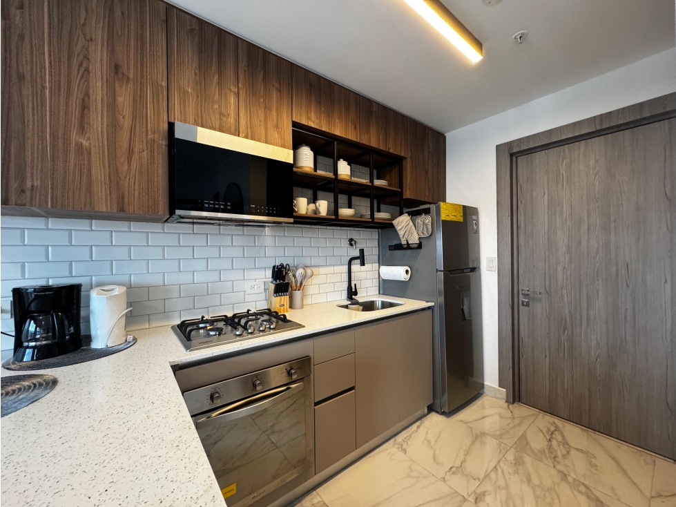 Venta de Apartamento en Obarrio, PH The Gray — foto 6