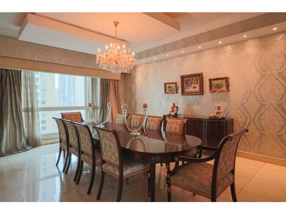 Exclusiva y lujosa unidad en venta en Venetian Tower, Punta Pacífica — foto 5