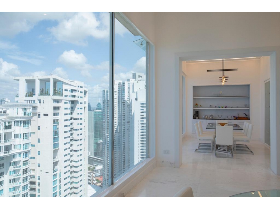 Venta: Penthouse en Venetian Tower, Punta Pacífica — foto 5