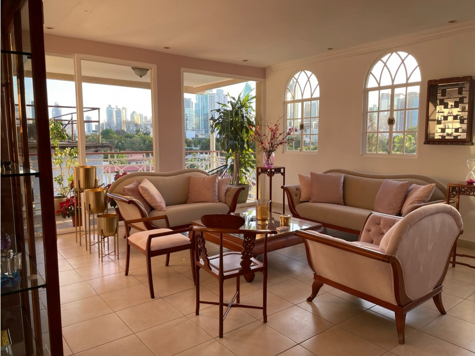 Penthouse en PH Quentino, San Francisco