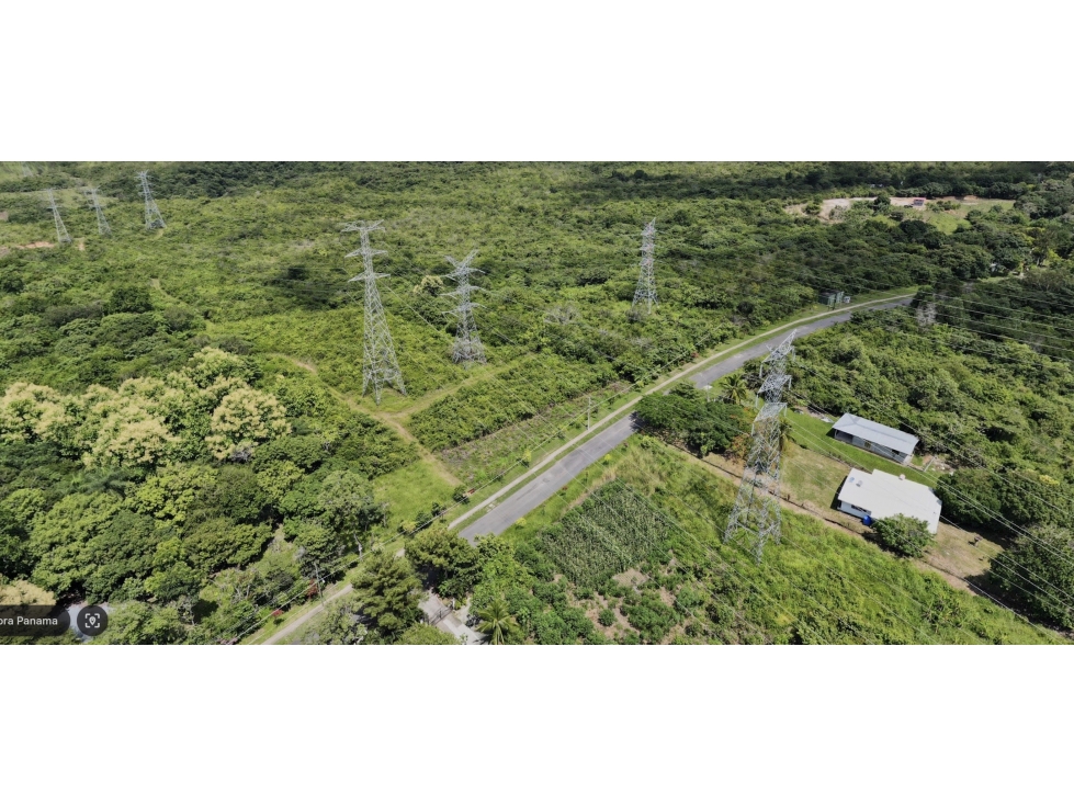 Venta de Fincas en La Ermita, San Carlos - 1
