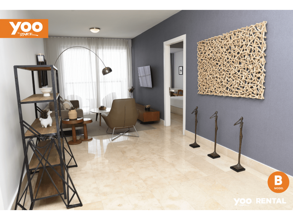 Venta: Apartamento en Avenida Balboa, PH Yoo — foto 4