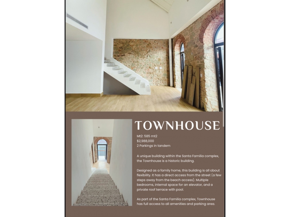 Casa en Calle Quinta, Santa Familia en Casco Viejo