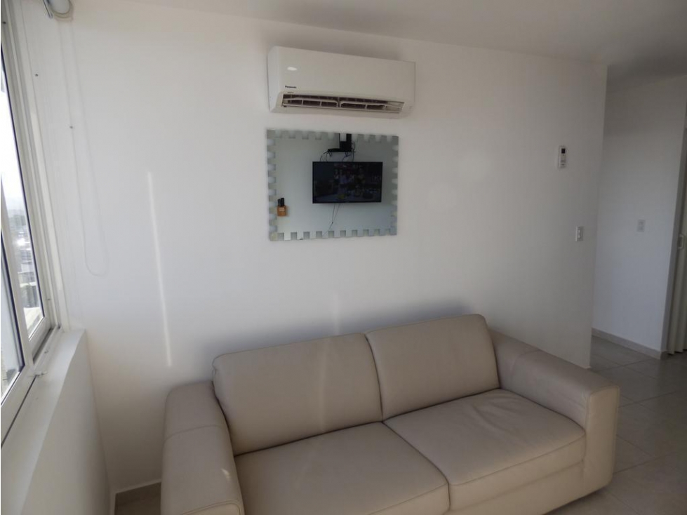Apartamento amoblado con vista al mar en PH Bayview Avenida Balboa — foto 4