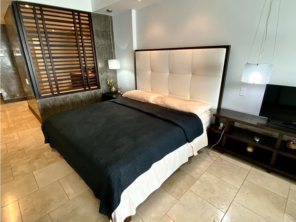 Venta: Exclusivo apartamento Bayloft en PH The Ocean Club — foto 4