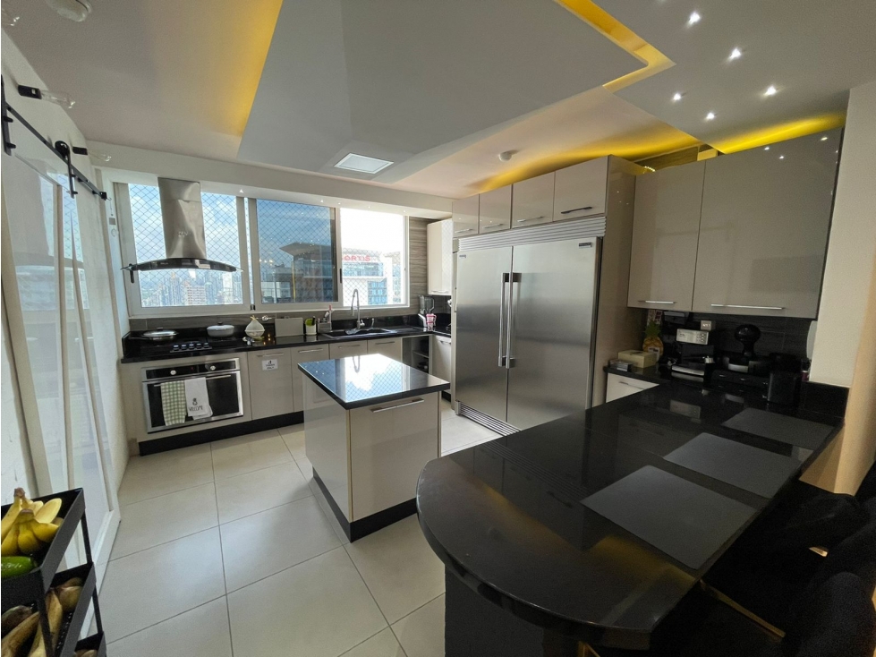Venta: Penthouse en PH Park City, Obarrio — foto 6