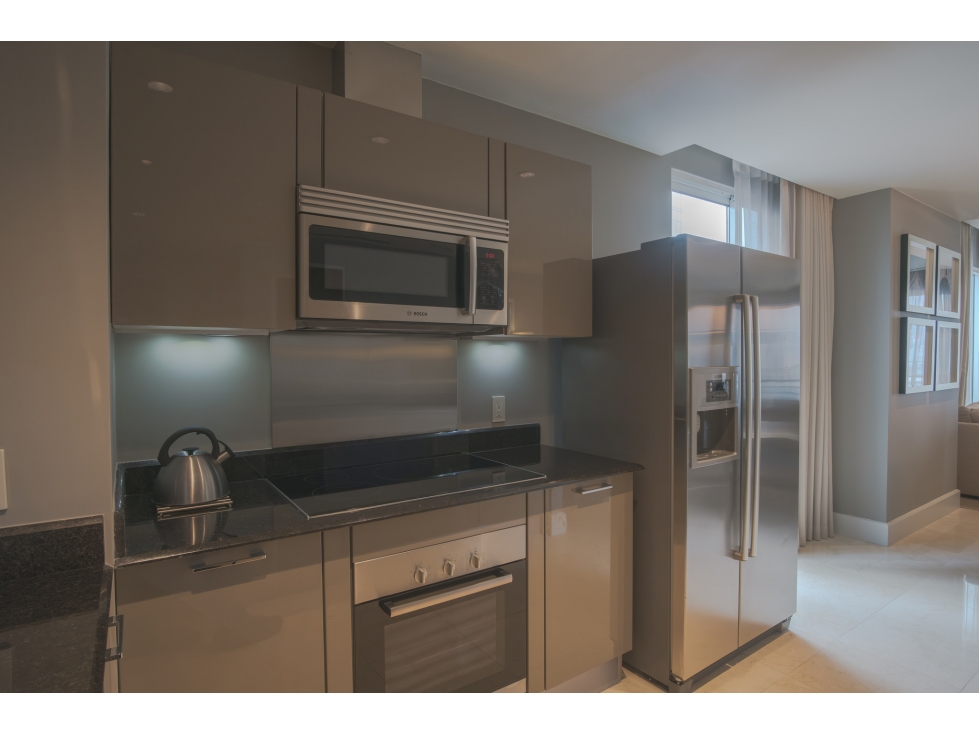 Venta de Apartamento en The Residence, Hotel Bristol, Bella Vista — foto 4