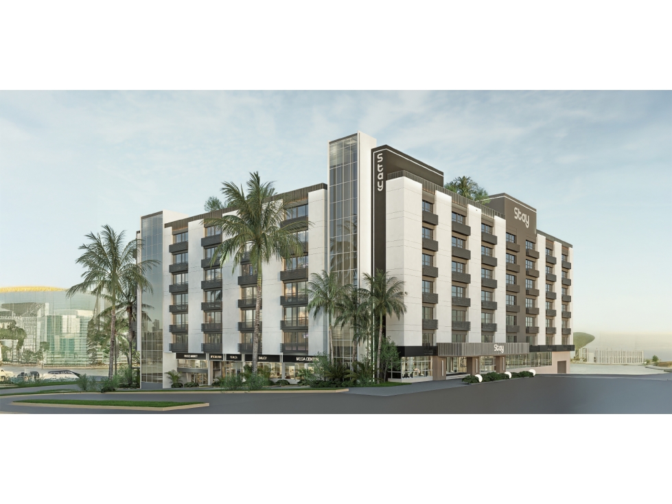 STAY: Apartamentos amoblados al lado del metro en Ciudad de Panamá
