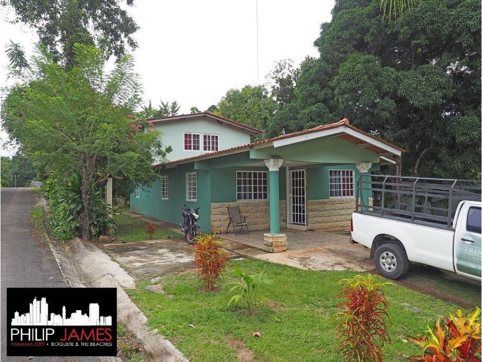 Venta de Casa en Panama Oeste, Capira
