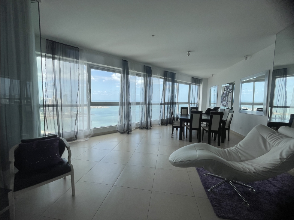 Venta de Apartamento en Avenida Balboa, PH Rivage Tower
