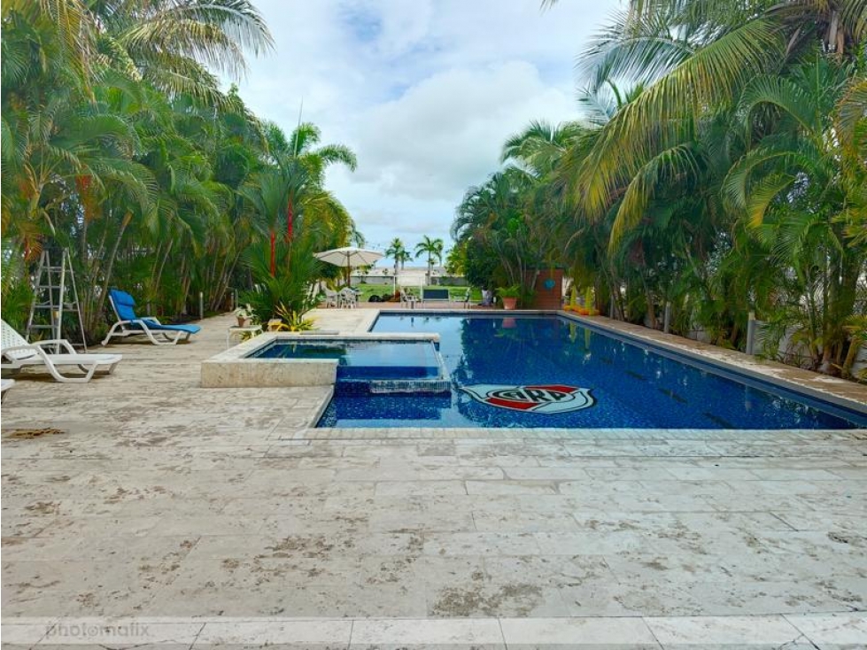 Venta: Duplex de 5 recámaras frente al mar en Playa Blanca — foto 5