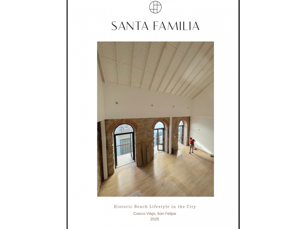 Casa en Calle Quinta, Santa Familia en Casco Viejo — foto 4
