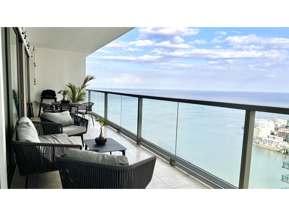 Venta de Apartamento en Punta Pacifica, PH JW Marriott