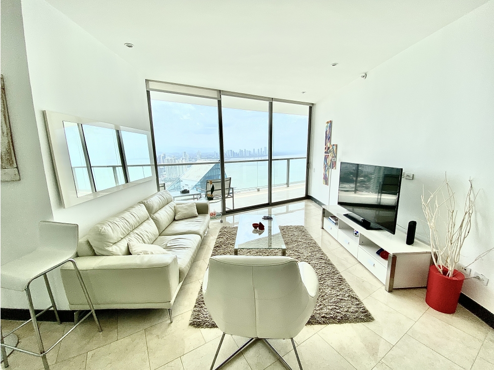 Piso Alto, Amoblado, Vista al Mar en JW Marriott, Modelo diferente! — foto 2