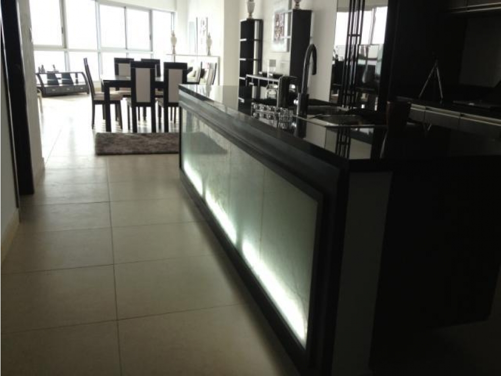 Venta de Apartamento en Avenida Balboa, PH Rivage Tower — foto 5