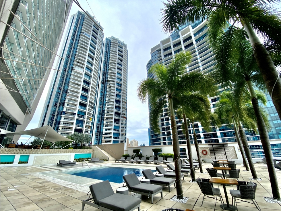 Venta: Exclusivo apartamento Bayloft en PH The Ocean Club