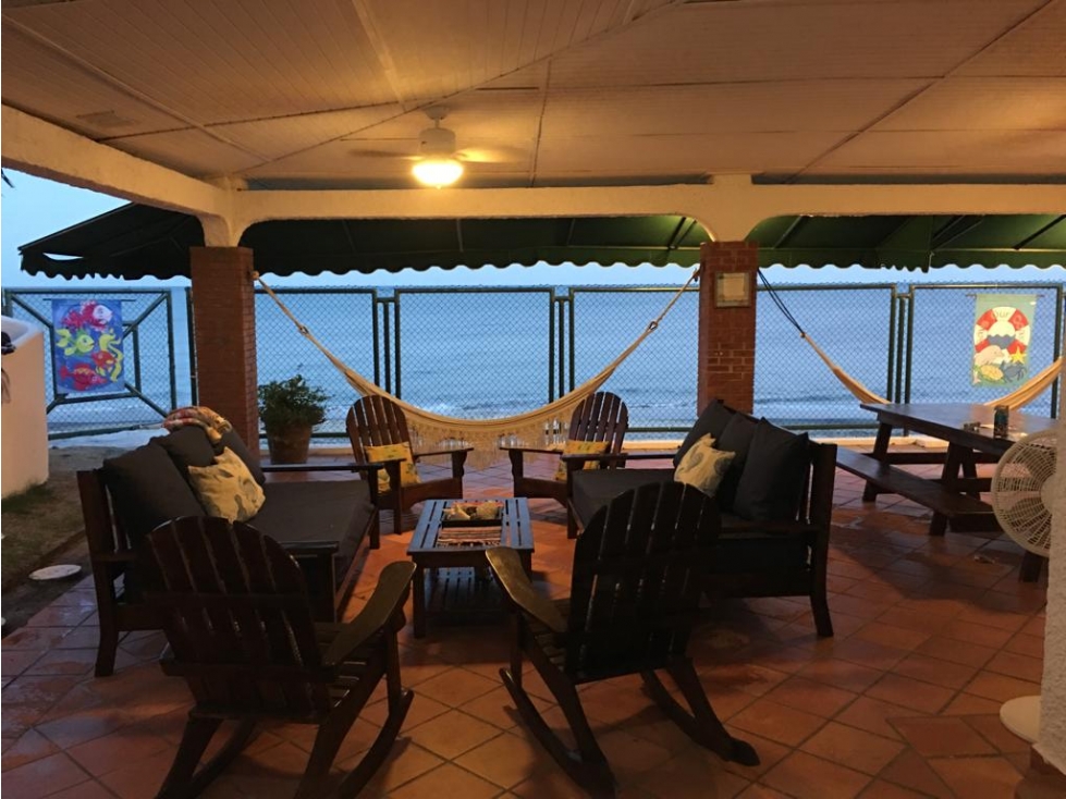 Venta: Casa frente al mar en Farallón, Coclé