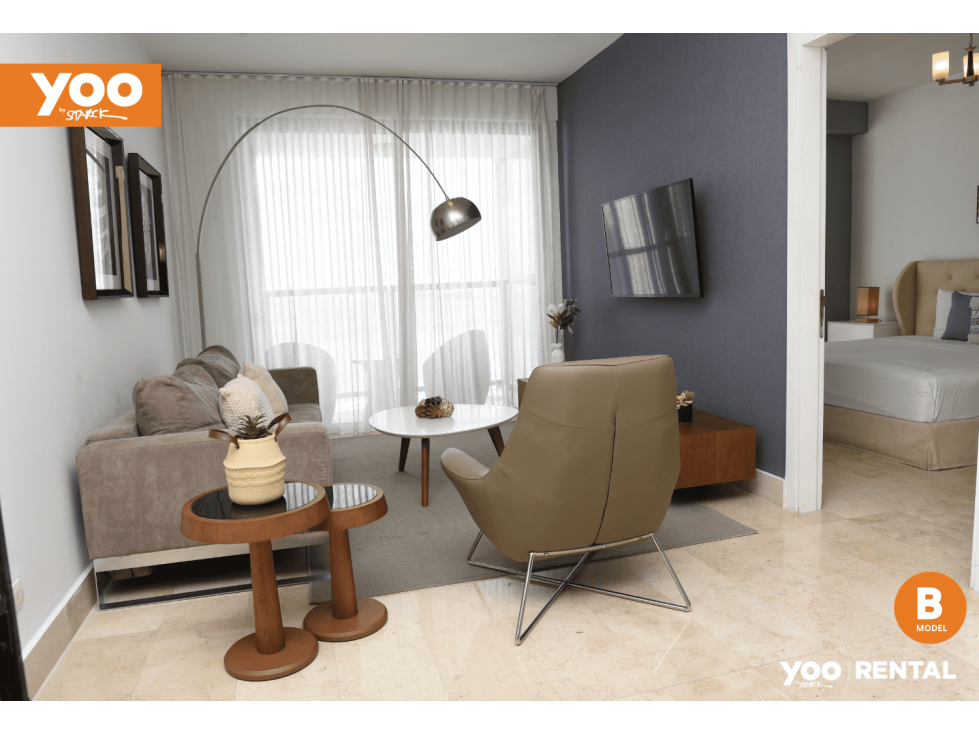Venta: Apartamento en Avenida Balboa, PH Yoo — foto 3
