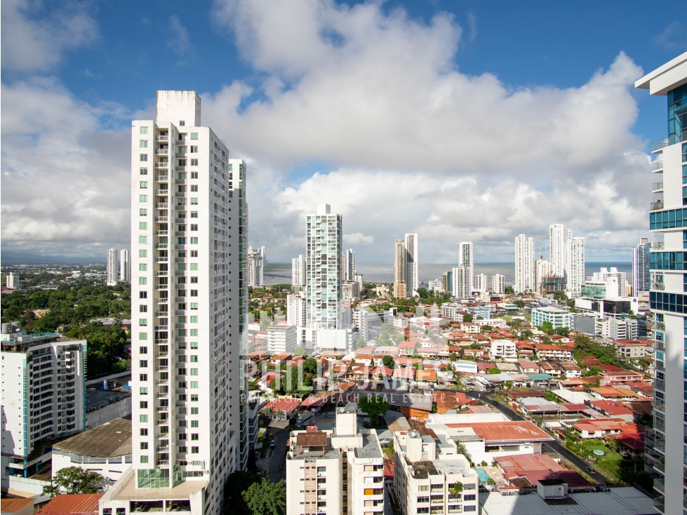 Venta de Apartamento en San Francisco, PH Quadrat
