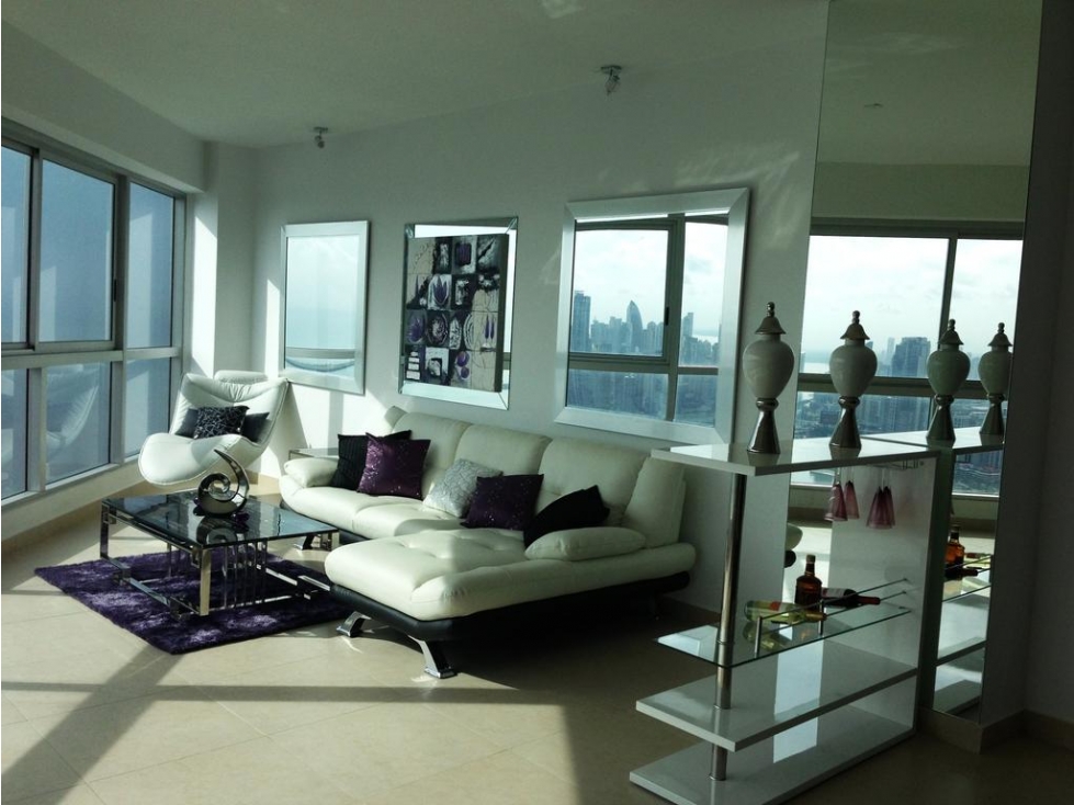Venta de Apartamento en Avenida Balboa, PH Rivage Tower — foto 2