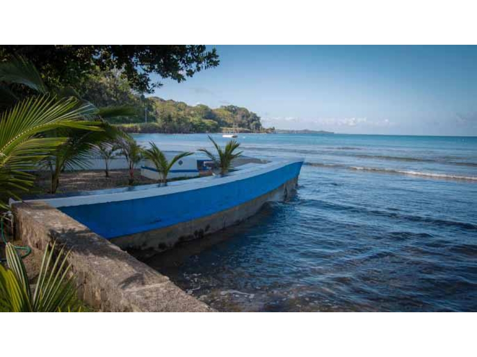 Venta de Terreno de Playa en Portobelo - 4