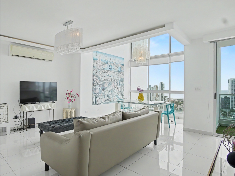 Venta de Apartamento tipo Loft en San Francisco, PH Park Loft — foto 2
