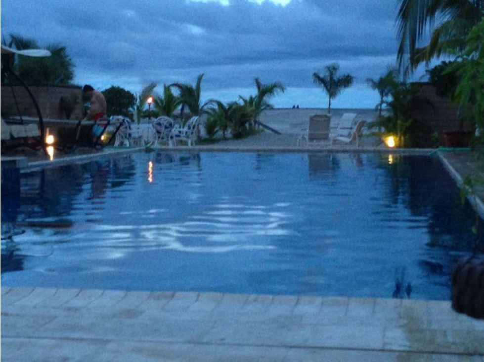 Venta: Duplex de 5 recámaras frente al mar en Playa Blanca — foto 2