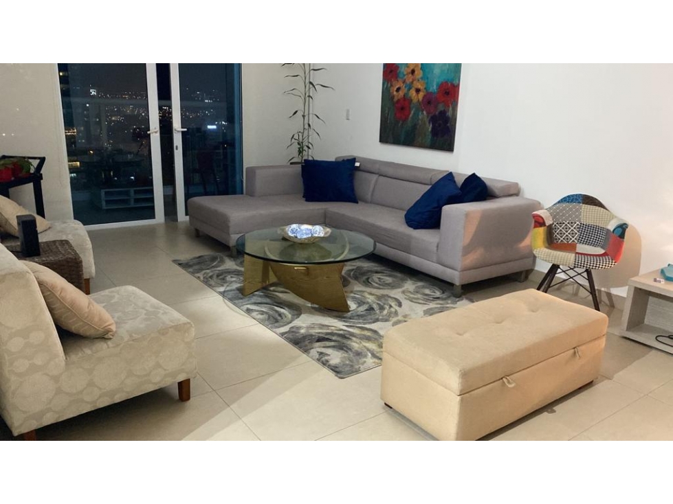 Venta: 3 habitaciones en PH Country Club, Costa del Este — foto 4