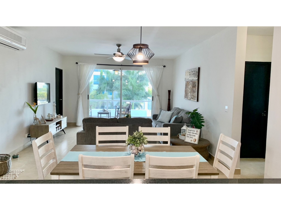 Venta: 3 recámaras en Terrazas Villas, Playa Blanca