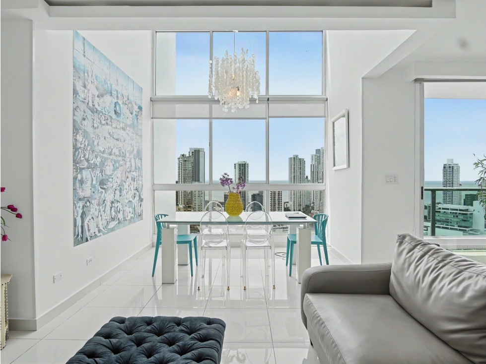 Venta de Apartamento tipo Loft en San Francisco, PH Park Loft