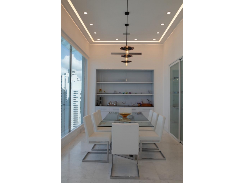 Venta: Penthouse en Venetian Tower, Punta Pacífica — foto 6