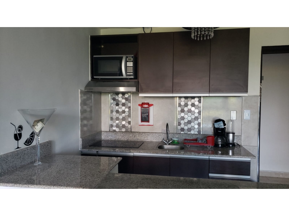 venta: Apartamento de playa de 1 recámara en Ibiza Playa Corona — foto 5