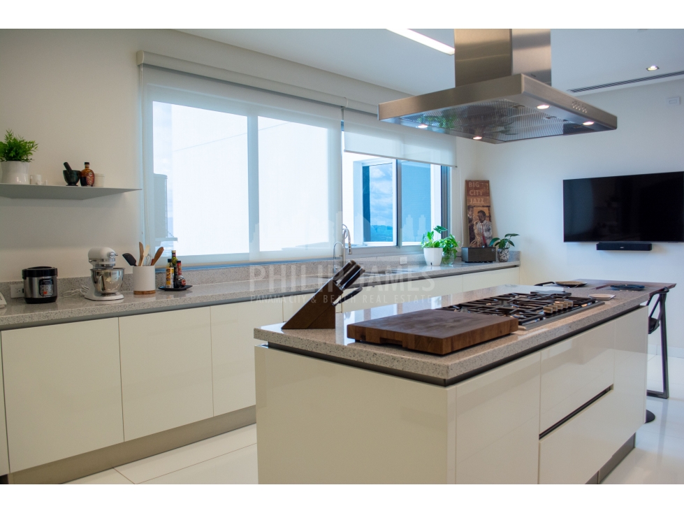 Venta de Apartamento en Costa del Este, PH Ten Tower — foto 6