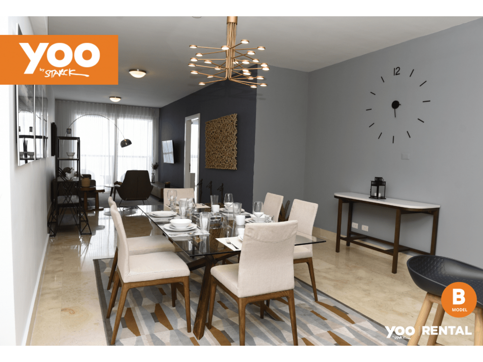 Venta: Apartamento en Avenida Balboa, PH Yoo