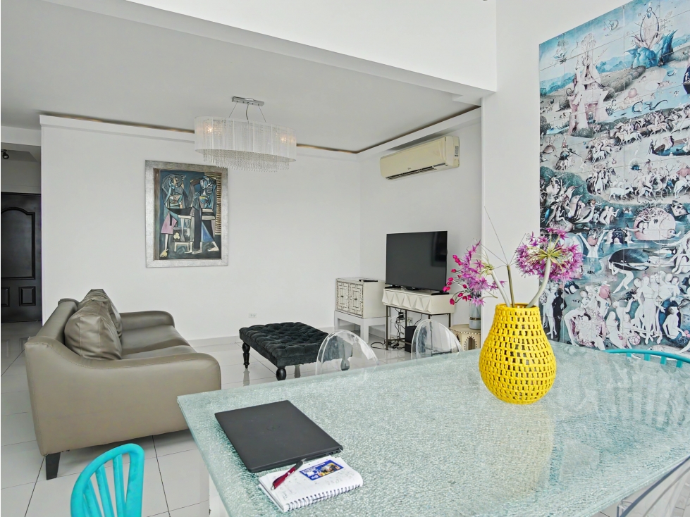 Venta de Apartamento tipo Loft en San Francisco, PH Park Loft — foto 4