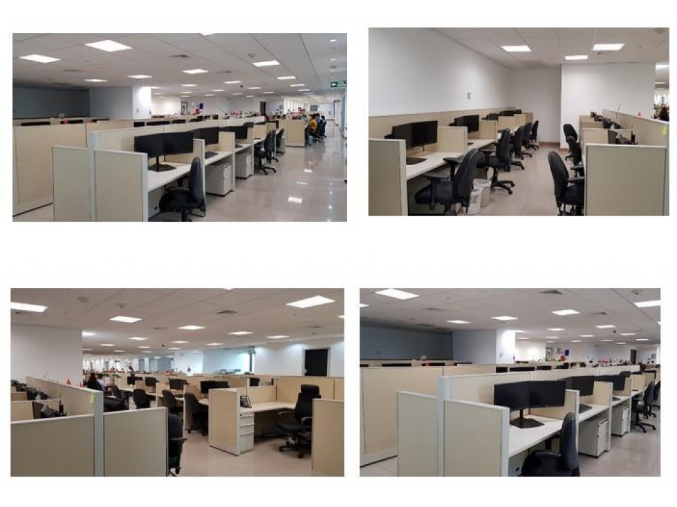 Alquiler: Piso de oficinas en Towerbank, Calle 50 — foto 4