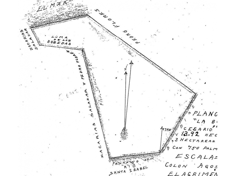 Venta: Finca La Boveda en Santa Isabel, Colon - 3