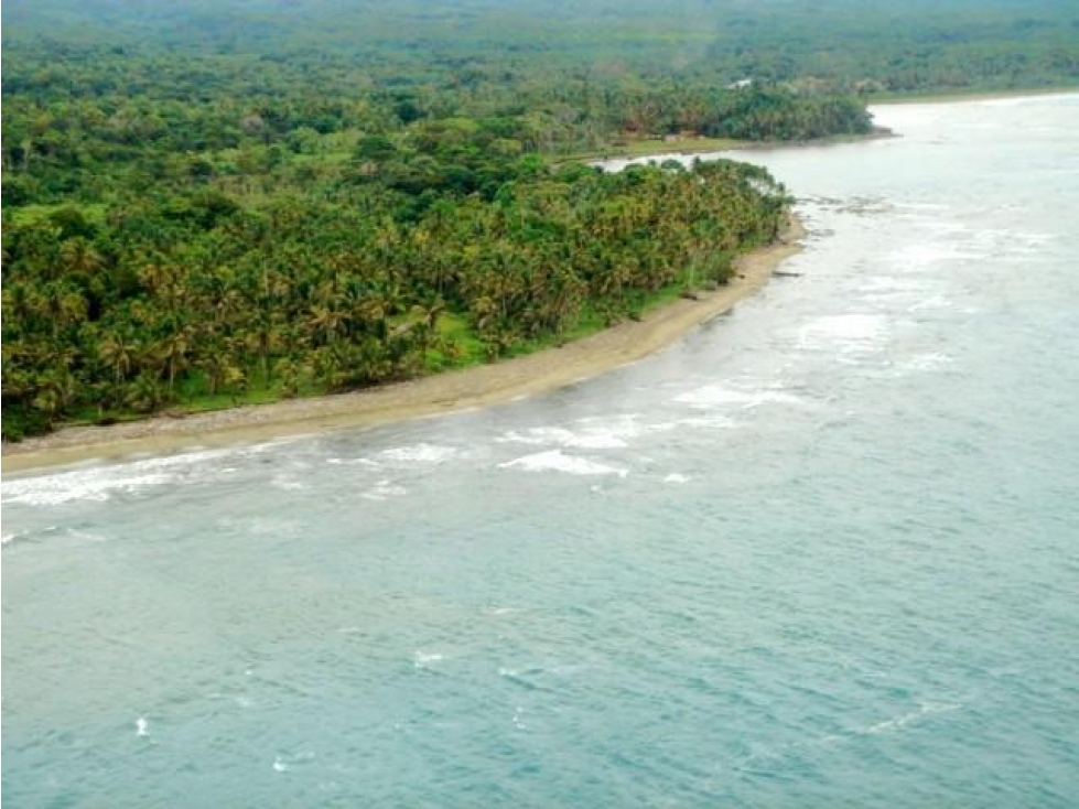 Venta: Terreno en frente del Mar Caribe, Colon — foto 5