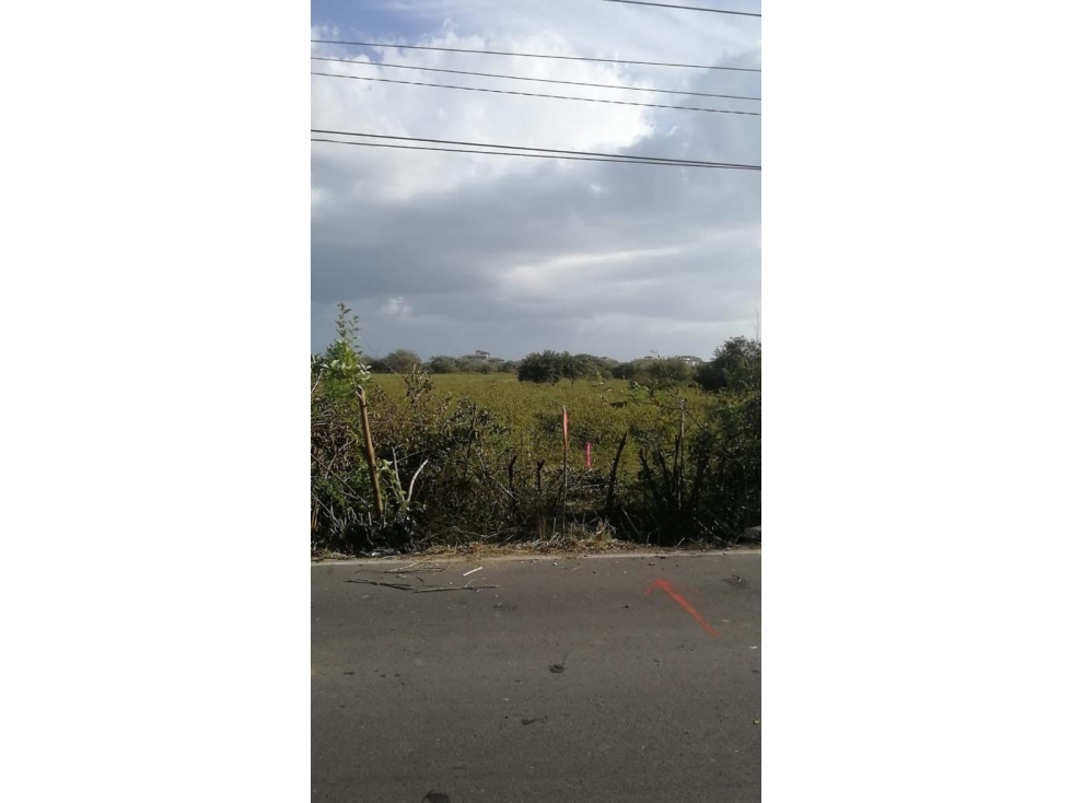 Venta de Terreno en Buenaventura - 1