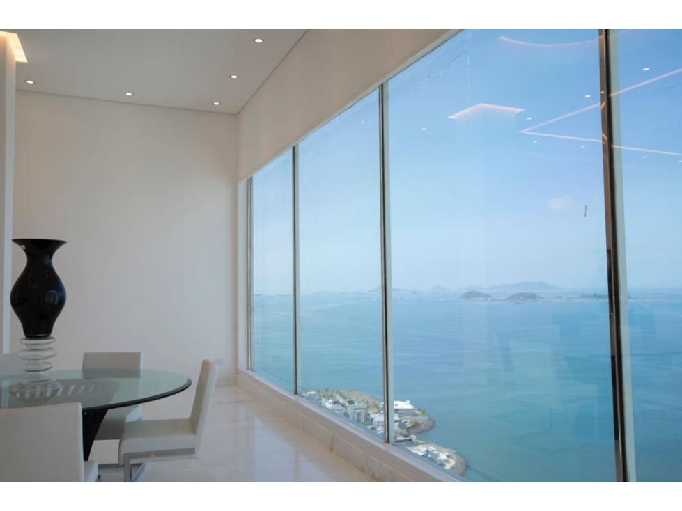 Venta: Penthouse en Venetian Tower, Punta Pacífica — foto 4