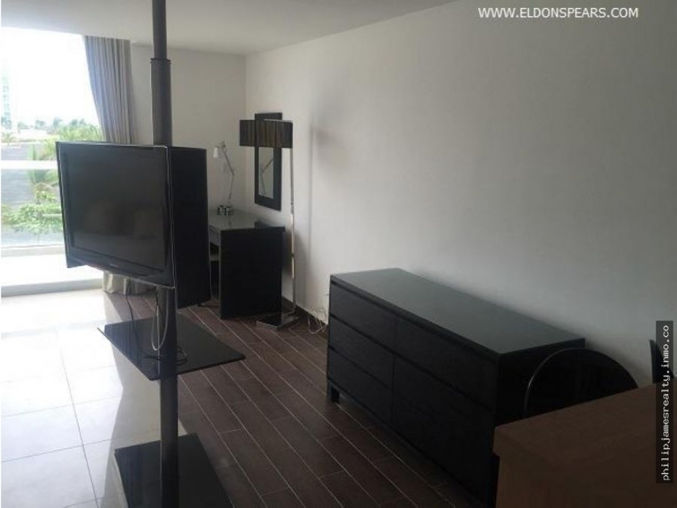 Venta: Apto estudio en Town Center, Playa Blanca — foto 2