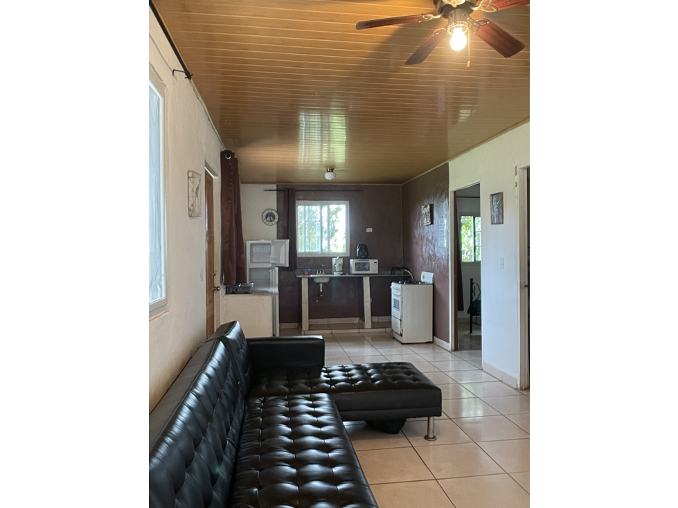 Venta: Lote de 4hcts en La Ermita de san Carlos con Casa y Cabañas — foto 4