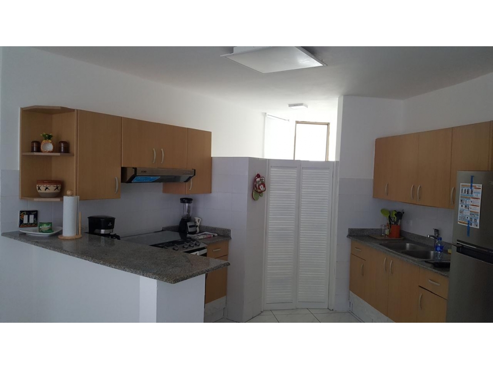 Venta de apartamento en Villa Azul, Playa Blanca — foto 4