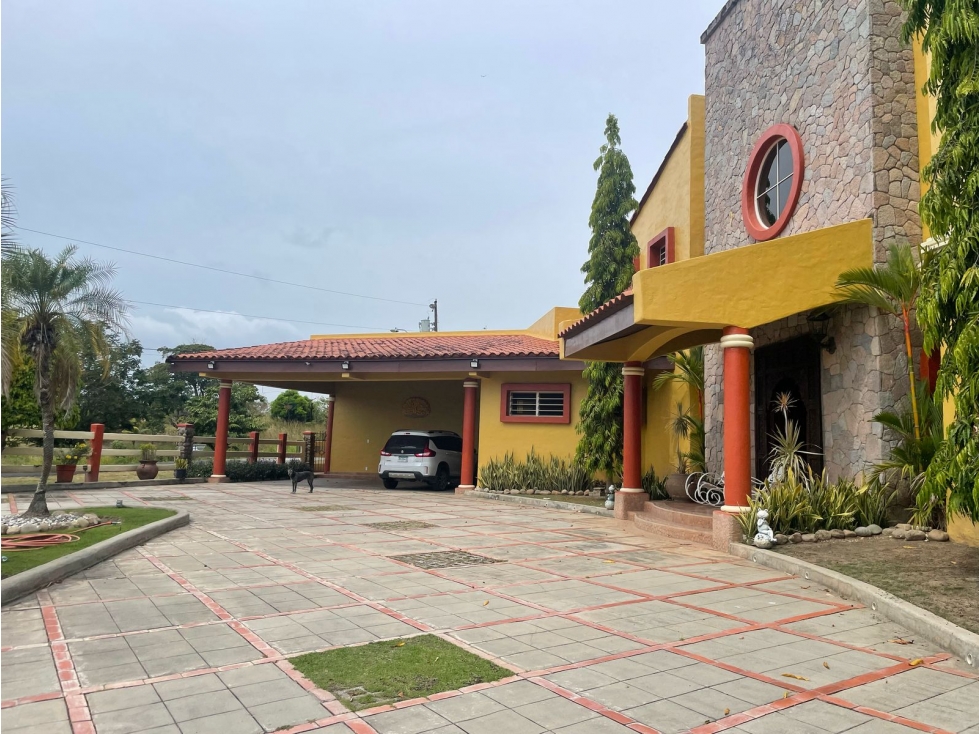 Venta de Casa más Terreno en San Carlos — foto 2