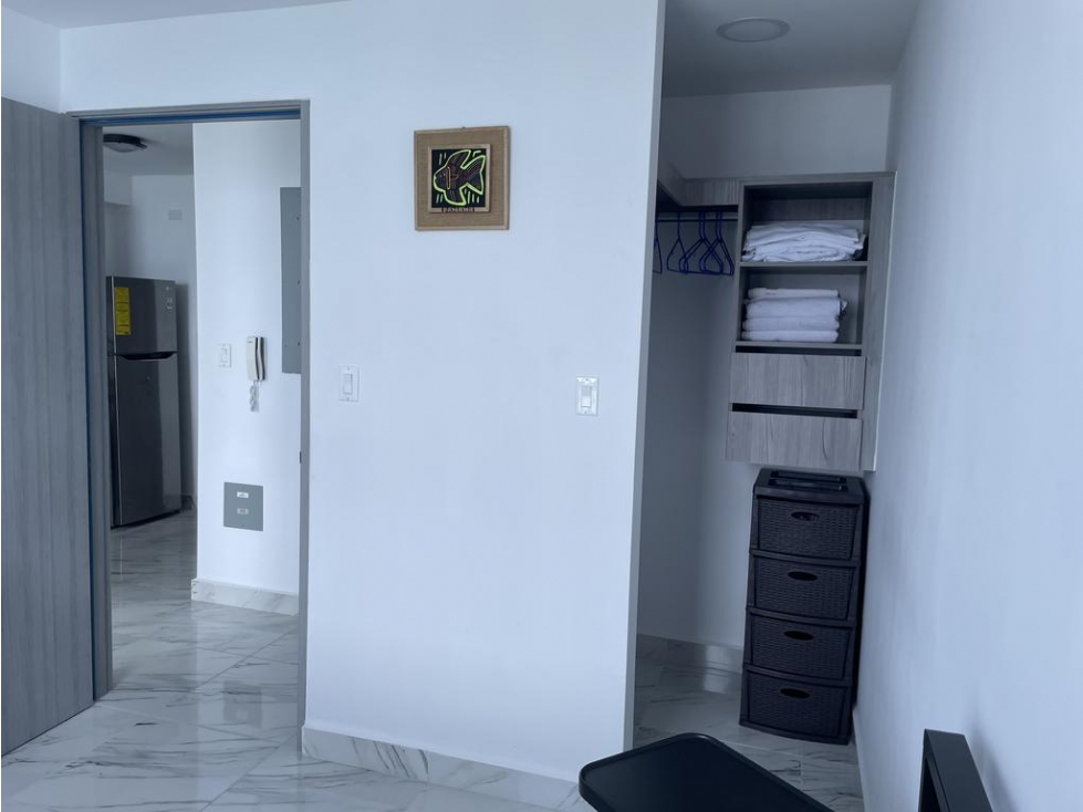 Venta: Apartamento amoblado en Avenida Balboa, PH The Sands — foto 4