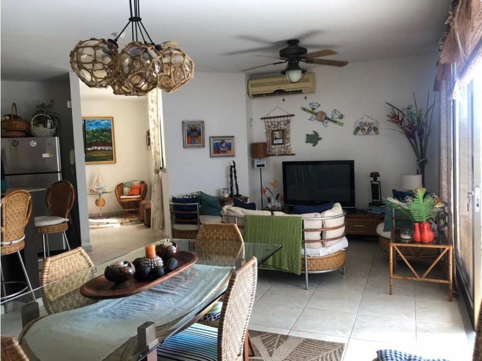 Venta y Alquiler de Apartamento en Río Hato, PH Villa Azul — foto 3